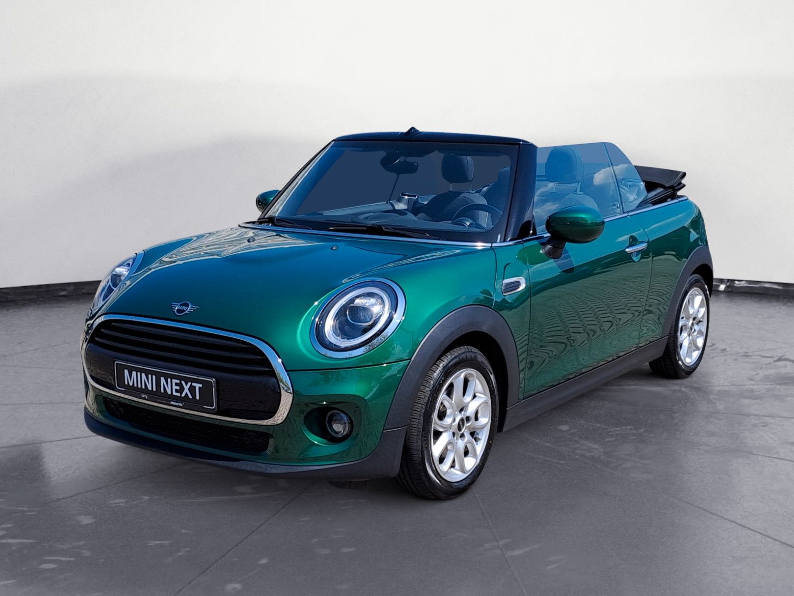 MINI Cooper Cabrio - Samsaru's Car Outlet