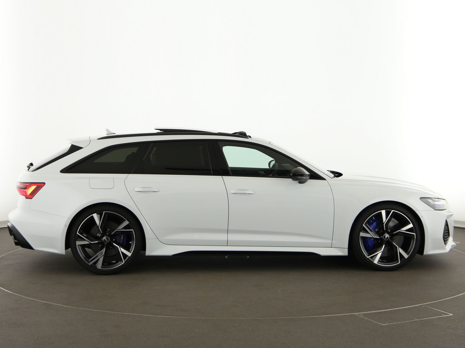 Audi RS 6 Avant 4.0 TFSI quattro tiptronic  LED Navi