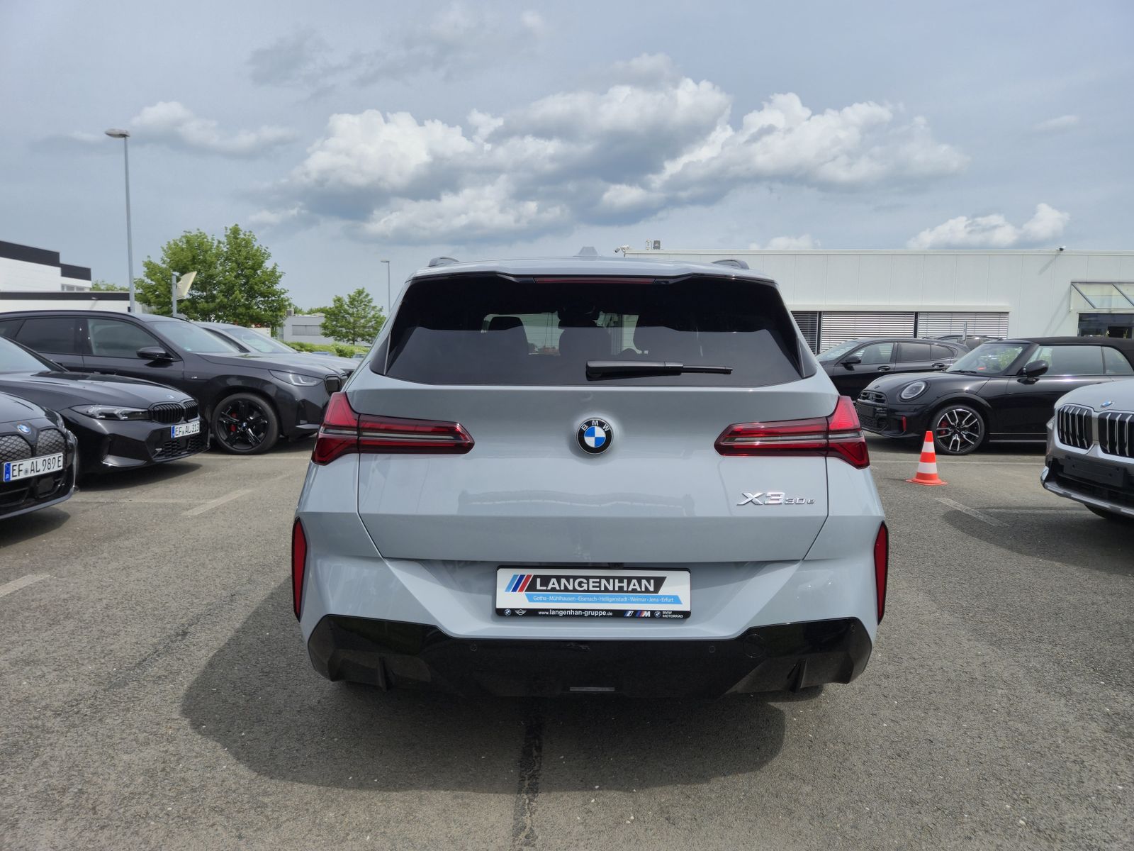 BMW X3 30e xDrive M Sport HUD Pano AHK Harman Kardon