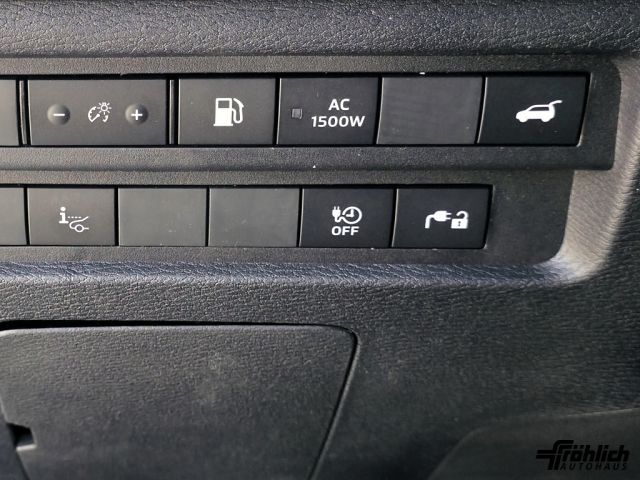 Mitsubishi Outlander 2.4 4WD Plug-In Hybrid Top