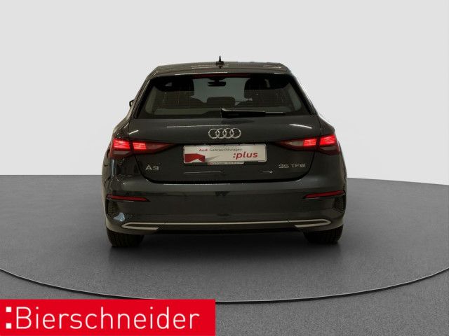 Audi A3 Sportback 35 TFSI advanced - Samsaru's Car Outlet