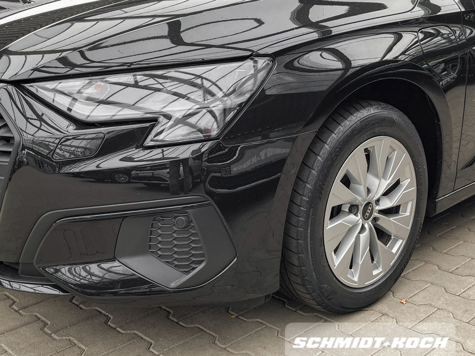 Audi A3 Sportback 40 1.4 TFSIe S-tronic Navi Sitzhzg.