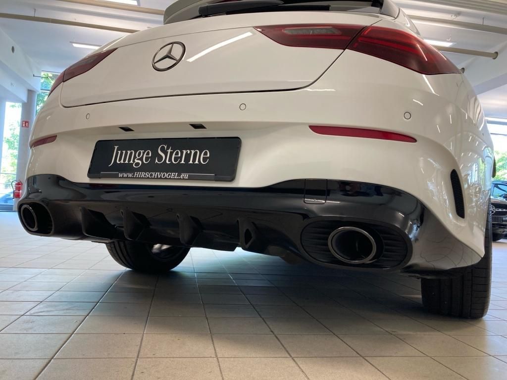 Mercedes-Benz CLA 35 AMG 4M SB - Samsaru's Car Outlet