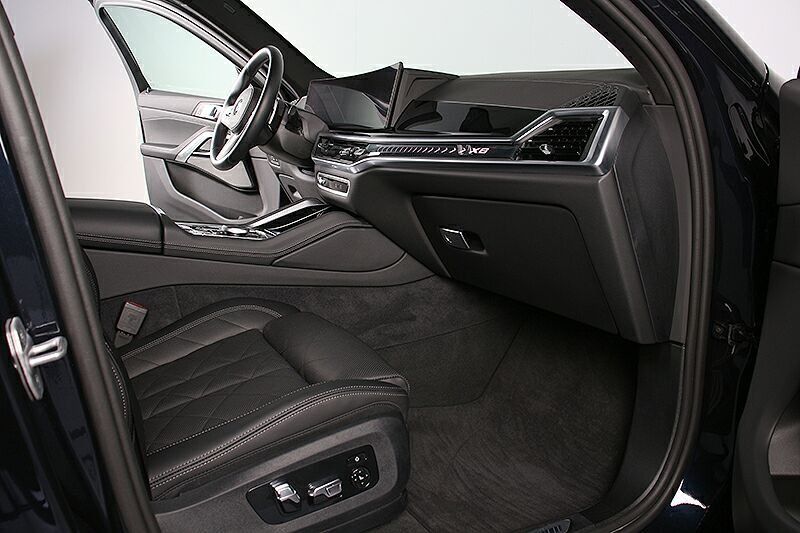 BMW X6 xDr 40i M Sport ACC Standh H&K HuD Panoramad.