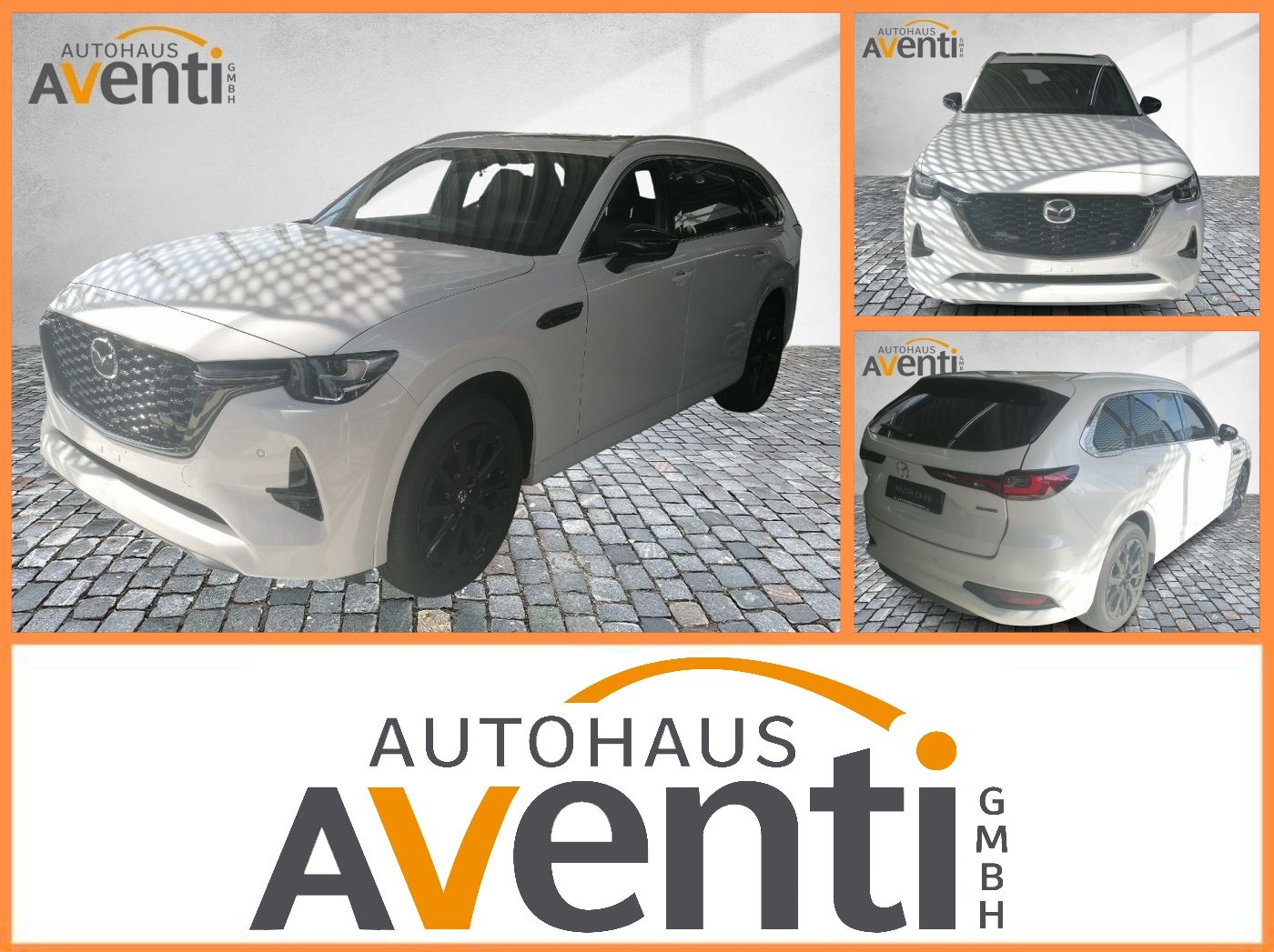 Mazda CX-80 Homura Plus HUD*ACC* Matrix-LED*360Kam