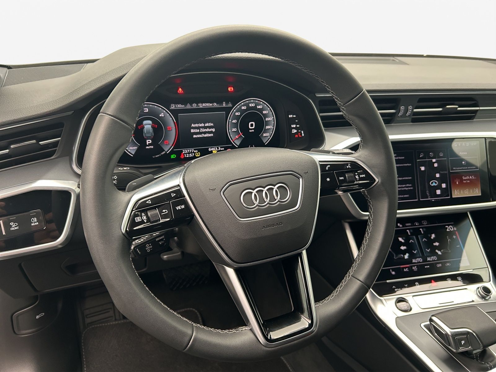 Audi A6 Avant 50 TDI qu S line tip*Matrix*Virtual*Nav