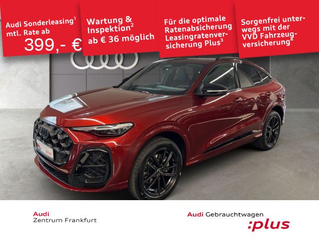 Audi Q5 Sportback TFSI S tronic S line Matrix-LED Nav