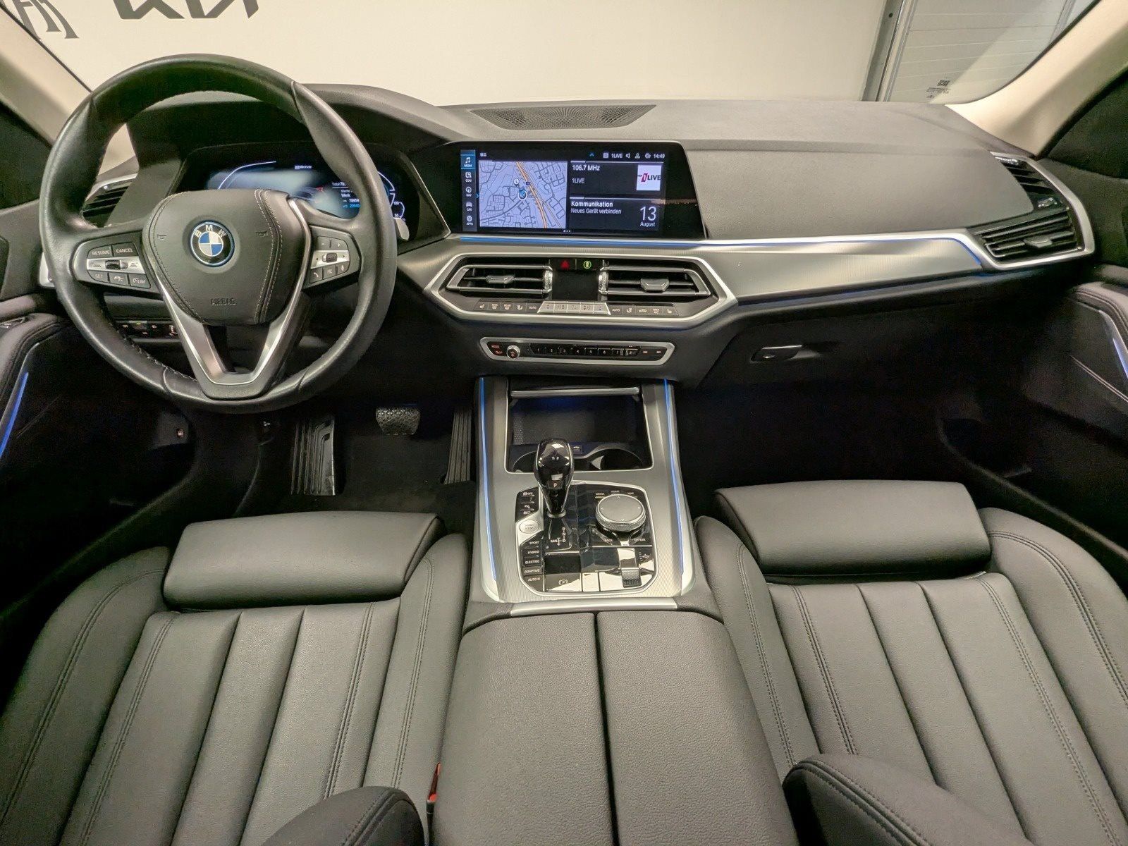 BMW X5 xDrive45e PA SHZ LHZ CP+ DAB 20" AHK LED WLAN
