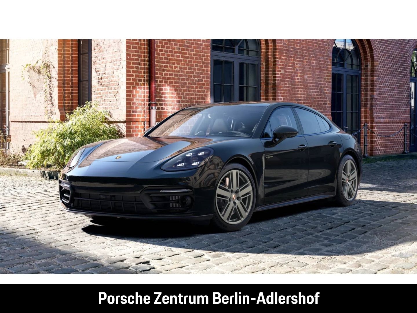 Porsche Panamera 4 E-Hybrid Platinum Edition InnoDrive