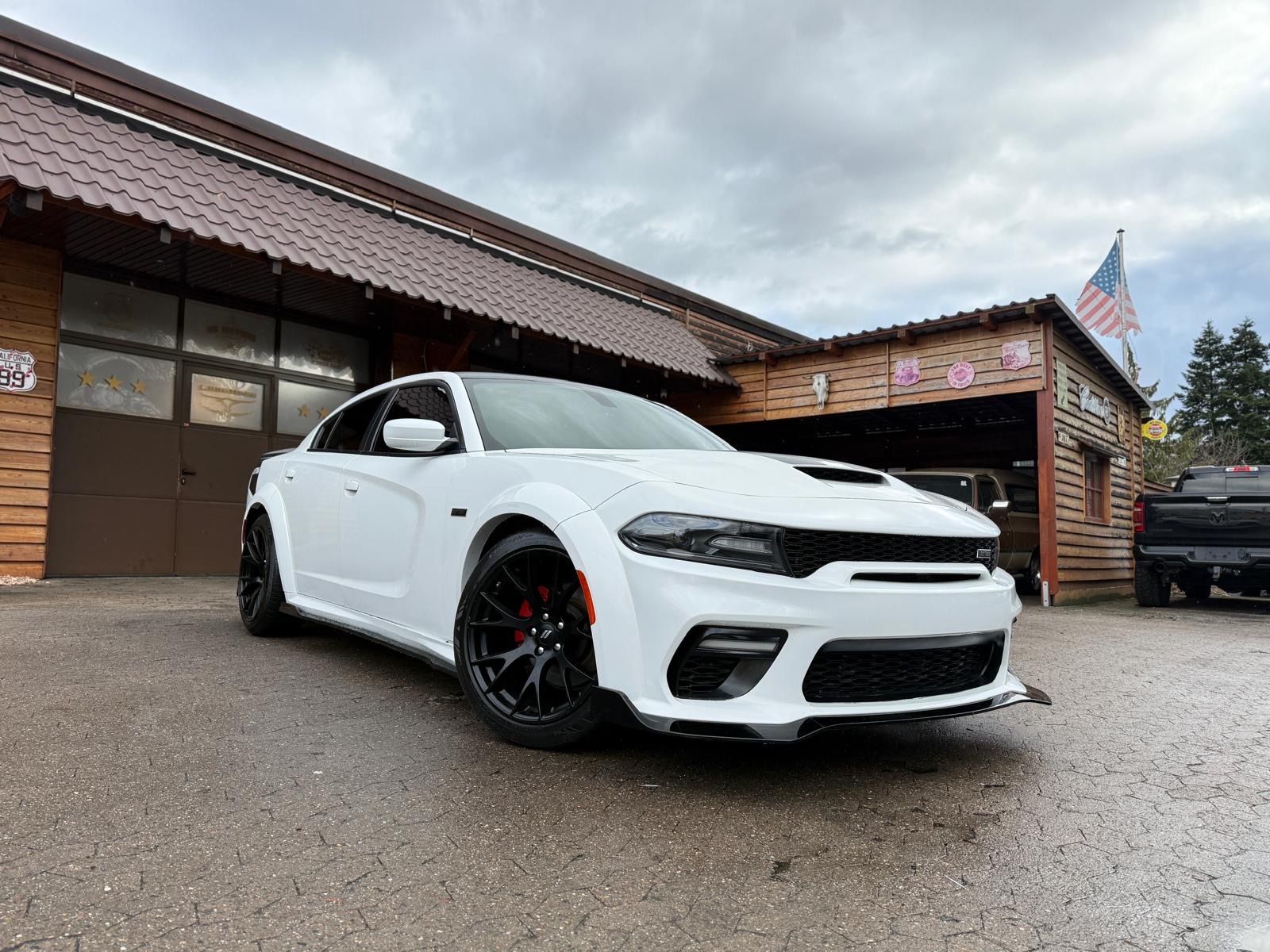 Dodge DAYTONA*WIDEBOY*CARBON*GARANTIE*SERVICE NEU*VOLL