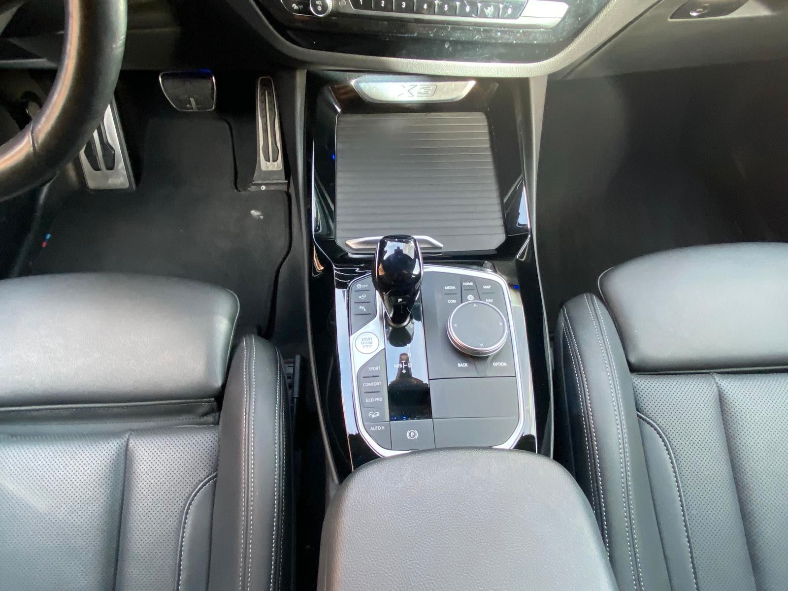 BMW X3 Baureihe X3 xDrive 30 d M Sport