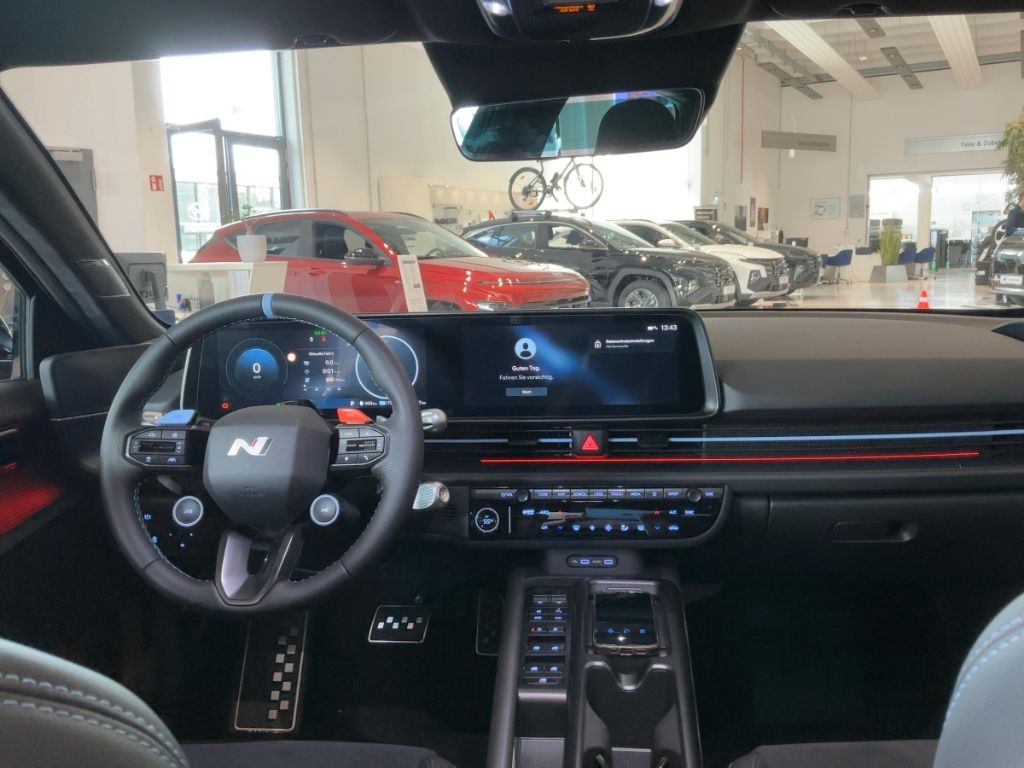 Hyundai IONIQ 6 N EV609 4WD MY26 Glas-Schiebedach