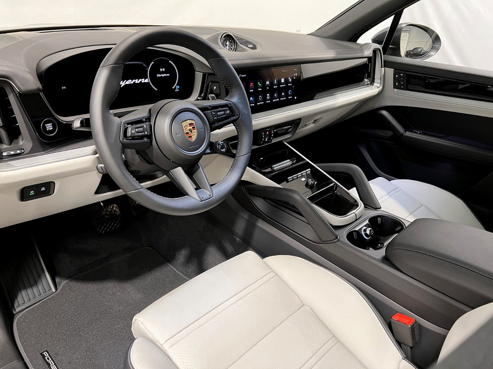 Porsche Cayenne E-Hybrid