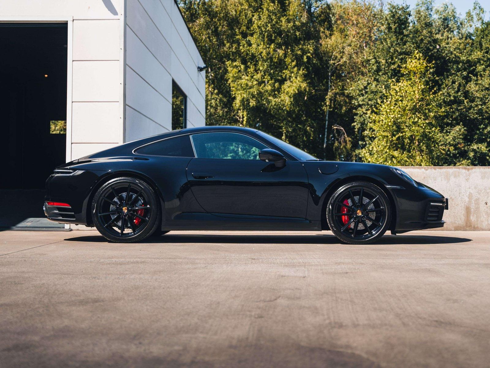 Porsche 992 Carrera 4S / Pano / BOSE / 360 / Chrono / VA