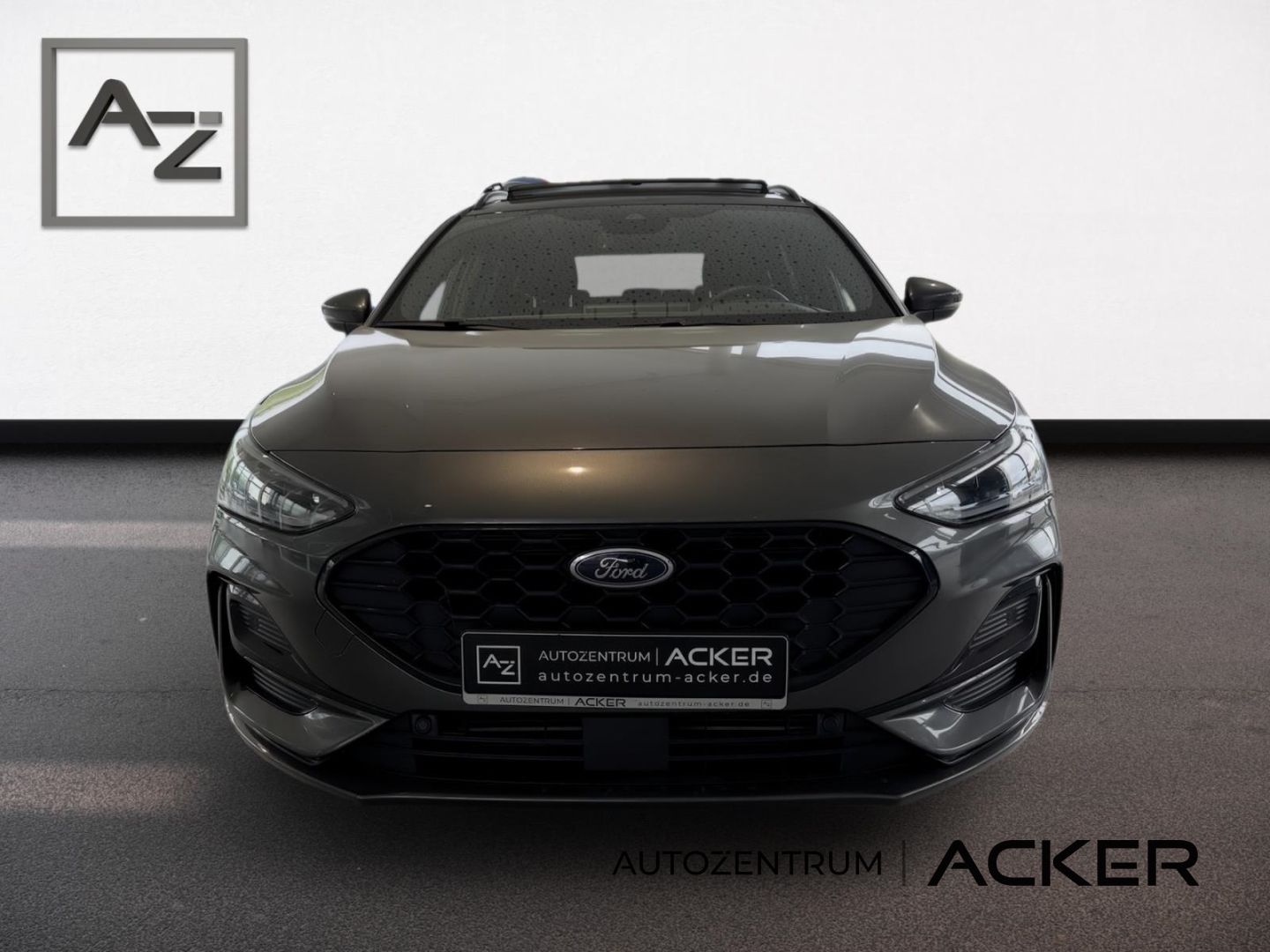 Ford Focus ST-Line X Turnier AT7 PSD/LED/aAHK -45%*