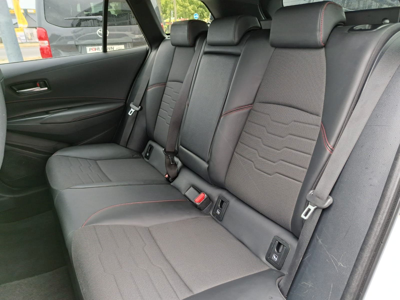 Toyota Corolla Touring Sports Hybrid Lounge - Samsaru's Car Outlet