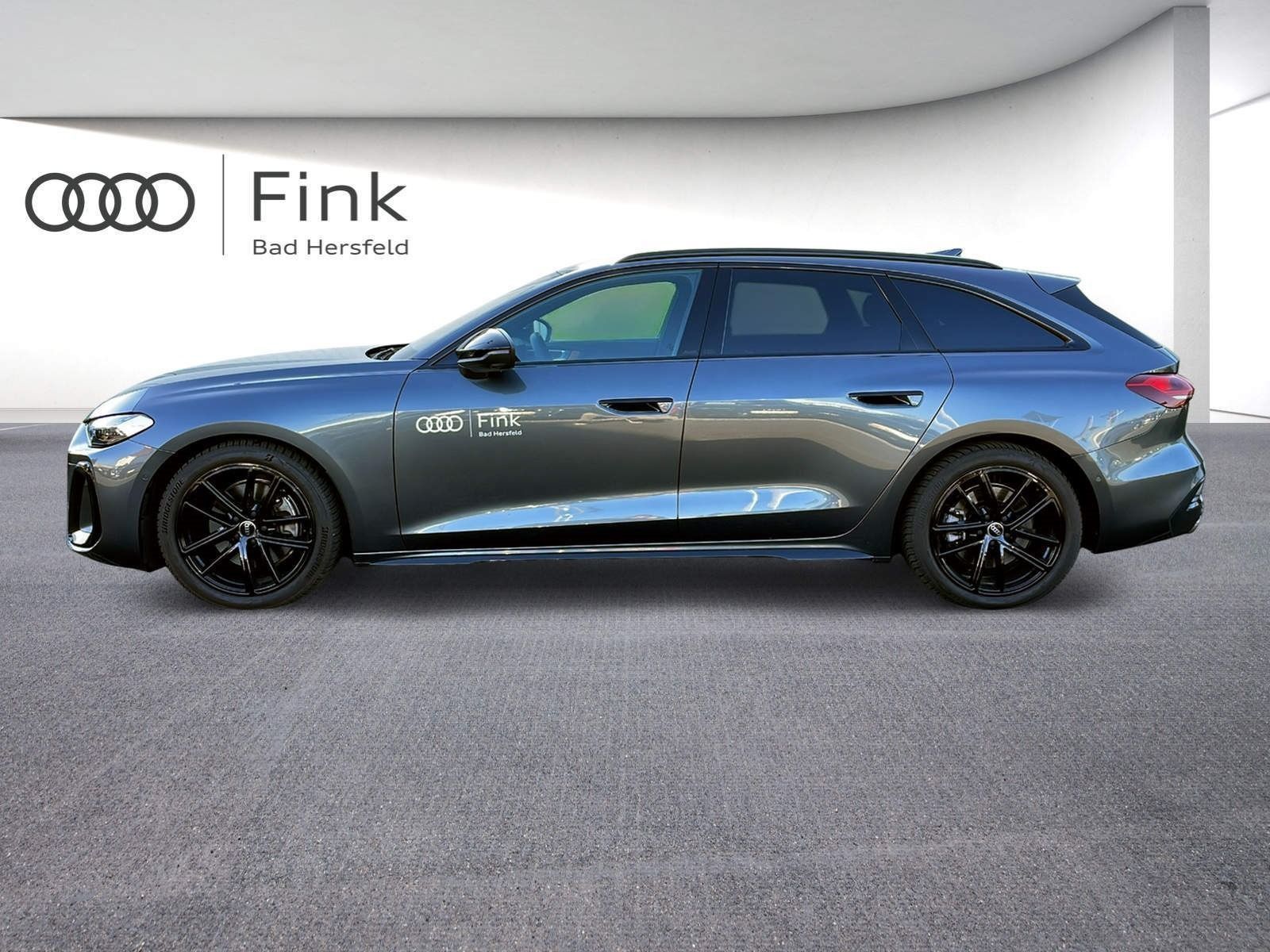 Audi A5 Avant TDI quattro S line Techpro B&O HuD