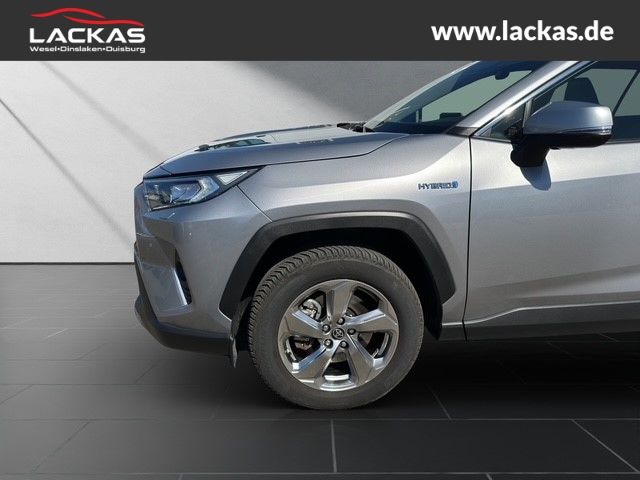 Toyota RAV 4 Hybrid 4x4 - Samsaru's Car Outlet