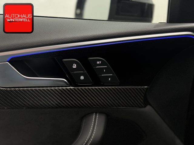 Audi A4 Avant 50 TDI qu S line CARBON PANO+MEMO+360+