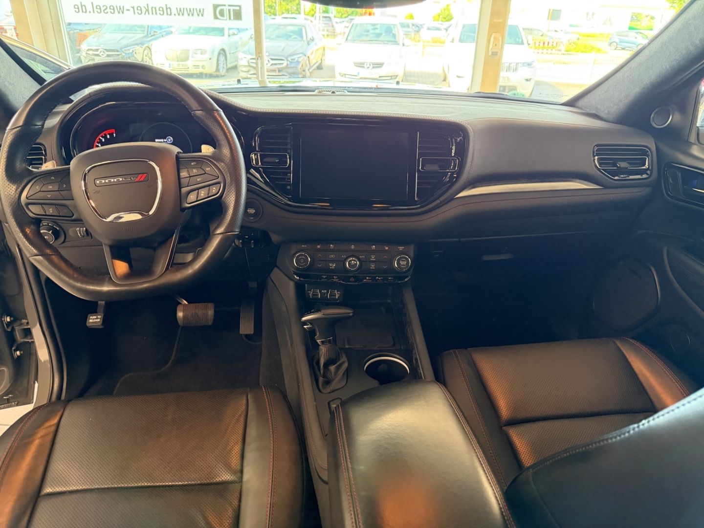 Dodge Durango R/T 5,7 AWD, ACC, AHK, GJR, Prins-LPG, S