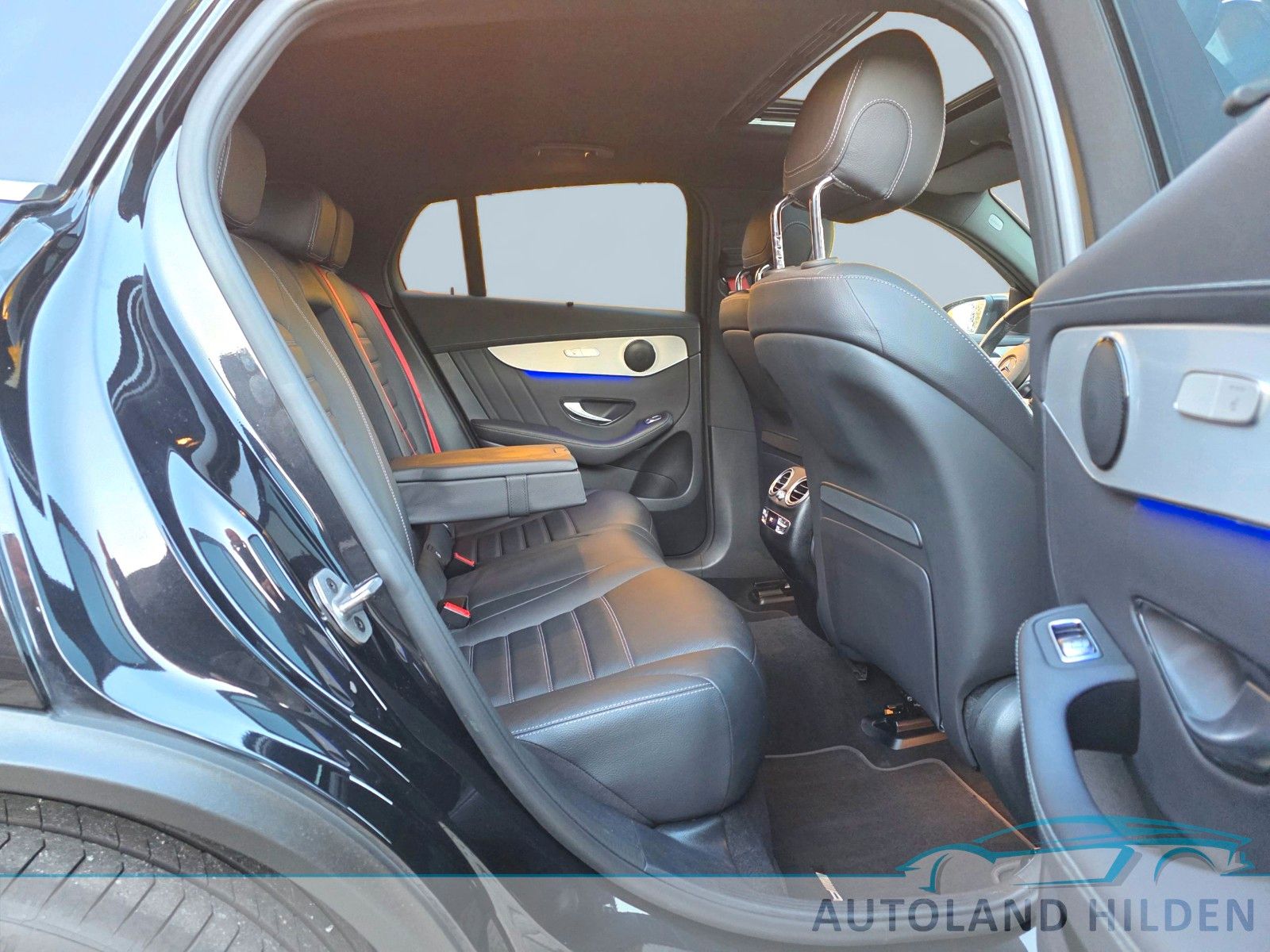 Mercedes-Benz GLC 43 AMG Coupe 4Matic/1 Hand/Vollausstattung