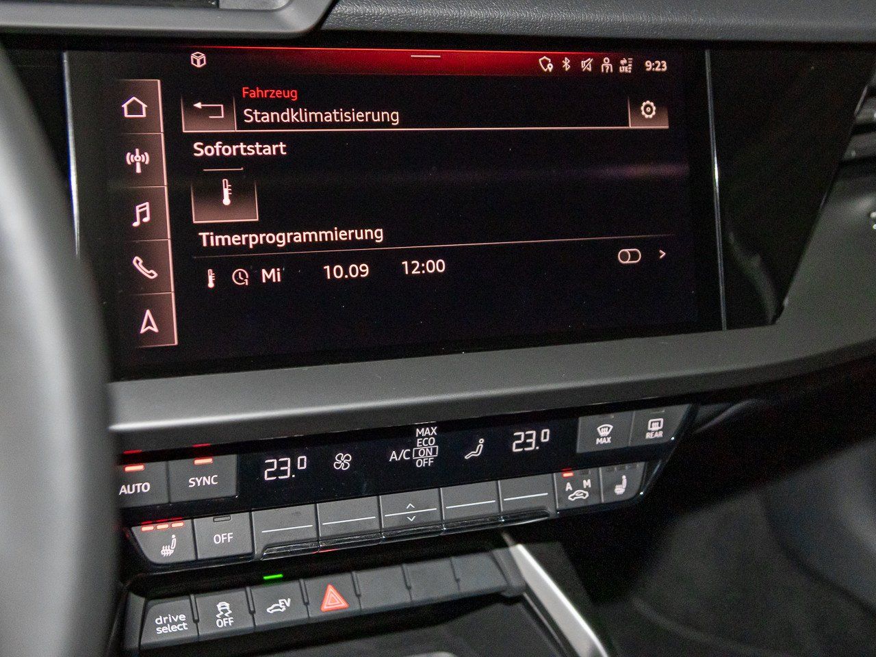 Audi A3 Sportback 40 TFSI e LED Keyless virtCo SHZ PD