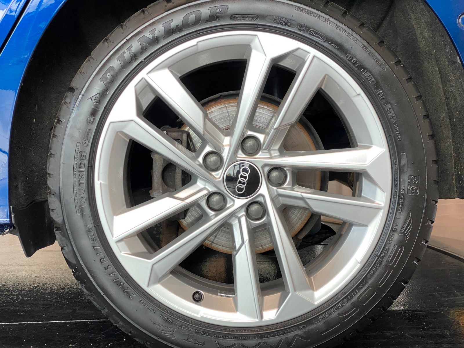 Audi A3 35 TDI S-line Int. ViCo Kamera SideA. LED ACC
