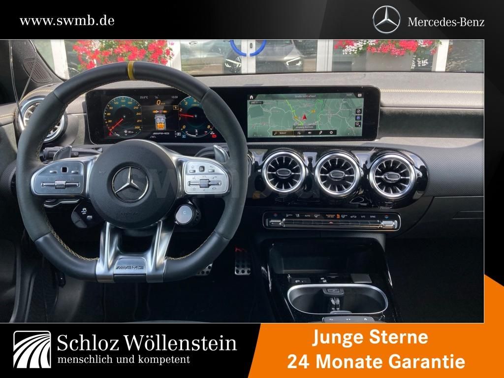 Mercedes-Benz CLA 45 S AMG 4M+ - Samsaru's Car Outlet
