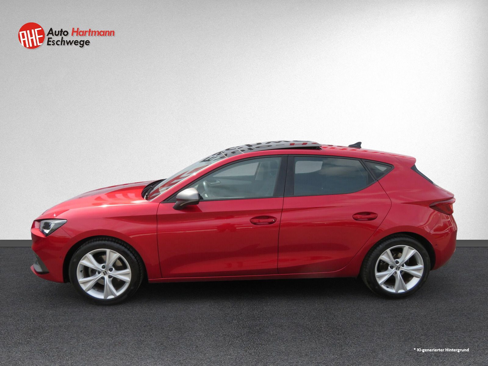 Seat Leon 1.5 eTSI FR DSG Infotain Fahrass Rfk Pano