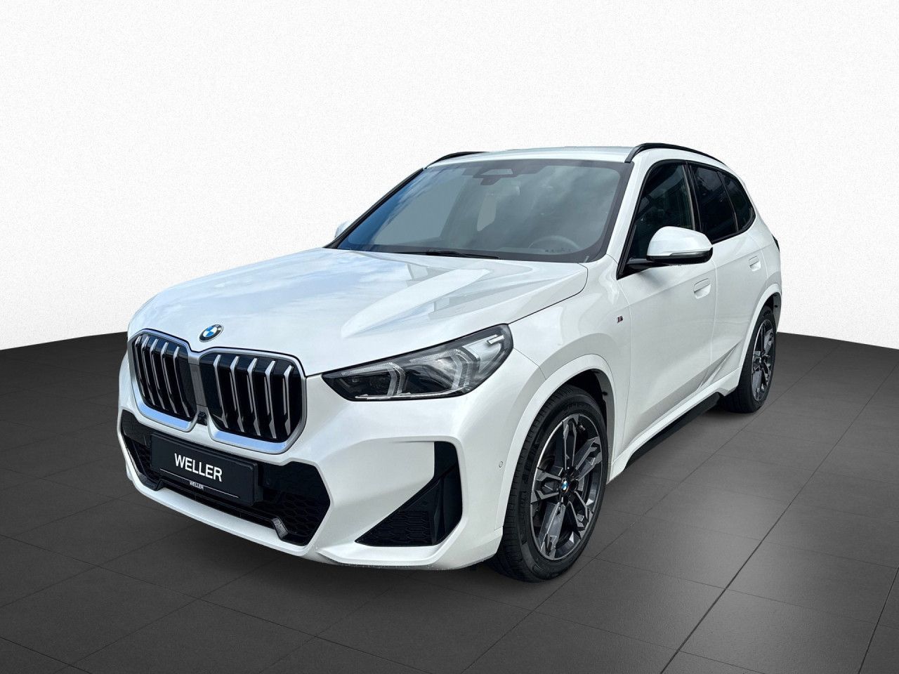 BMW X1 xDrive23d M Sport - Samsaru's Car Outlet