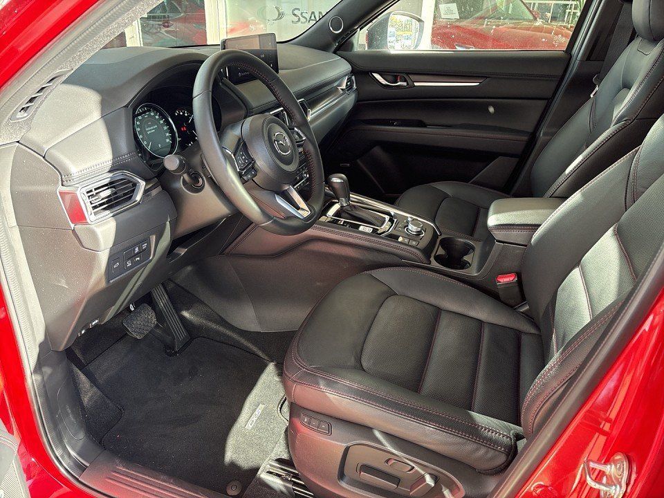 Mazda CX-5 2.5L SKYACTIV-G 194 AWD Homura, COMH