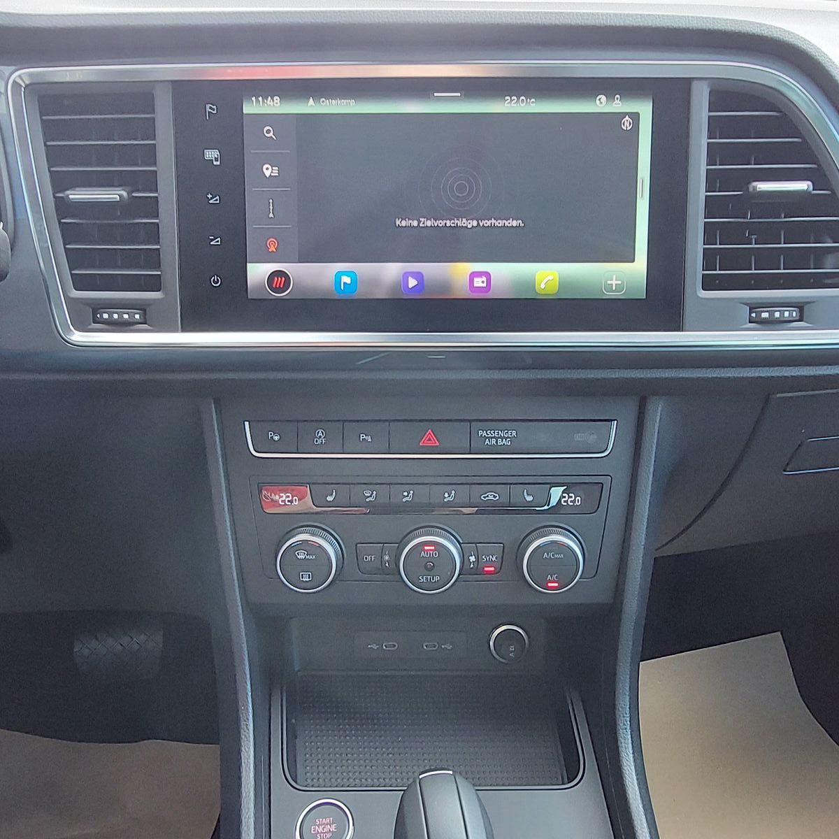 Seat Ateca Style 1,5 TSI Style Kamera,Ahk,ACC