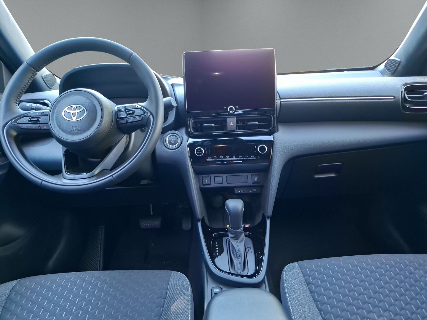 Toyota Yaris Cross Hybrid FWD Teamplayer Navi Digitales