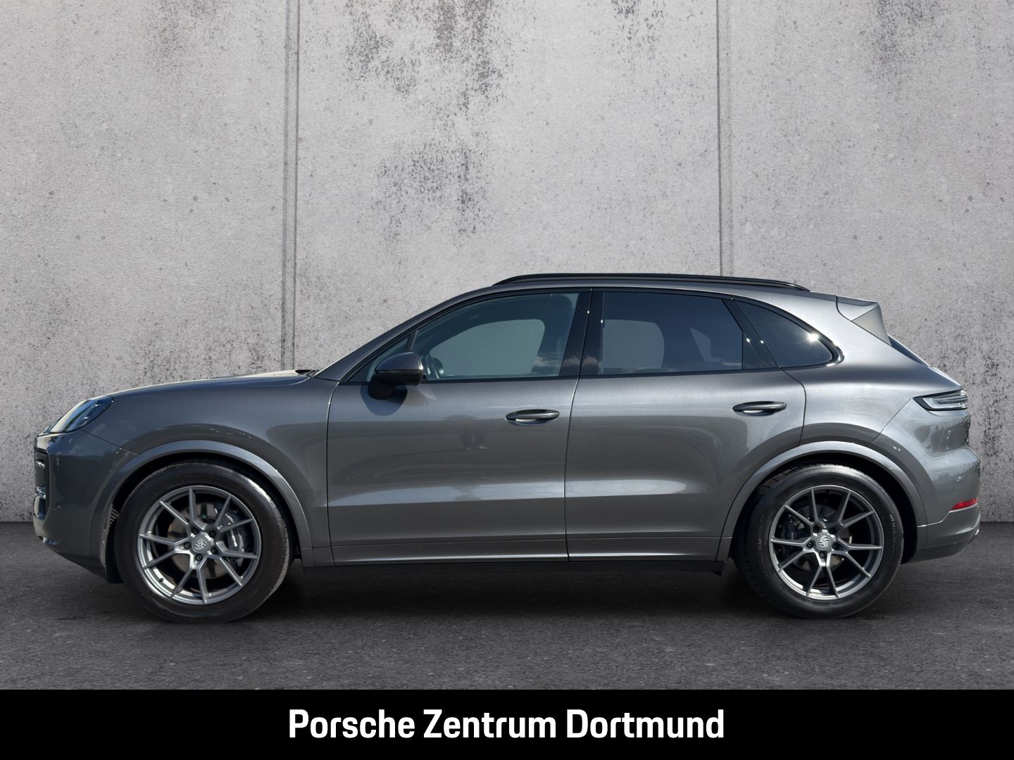 Porsche Cayenne BOSE Sportabgasanlage LED-Matrix