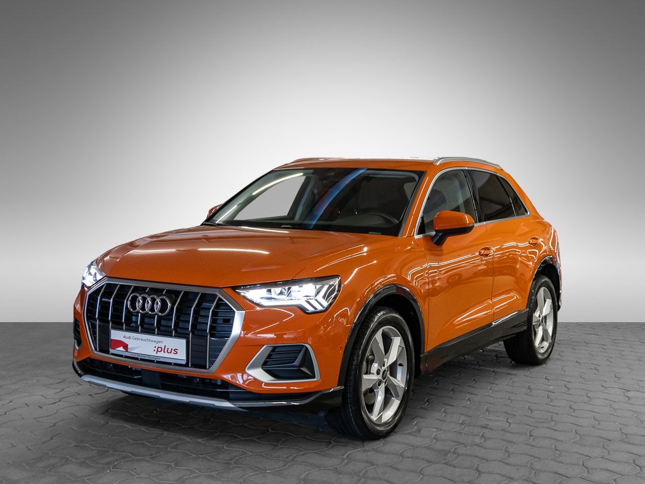 Audi Q3 advanced 40 TFSI quattro S tronic - Samsaru's Car Outlet