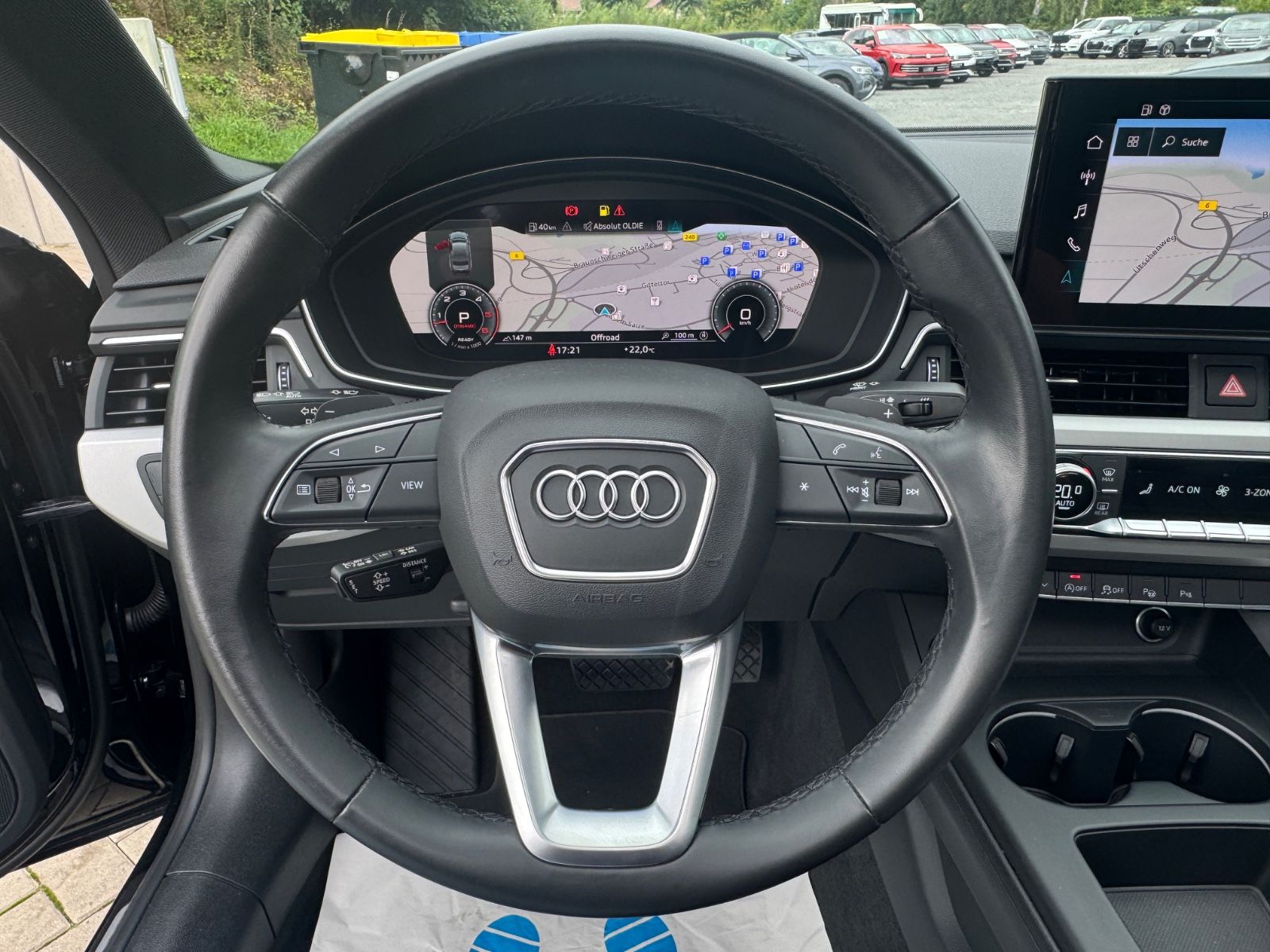 Audi A5 Coupe 50 TDI S-LINE*Pano*BLACK*R-KAM*MATRIX*