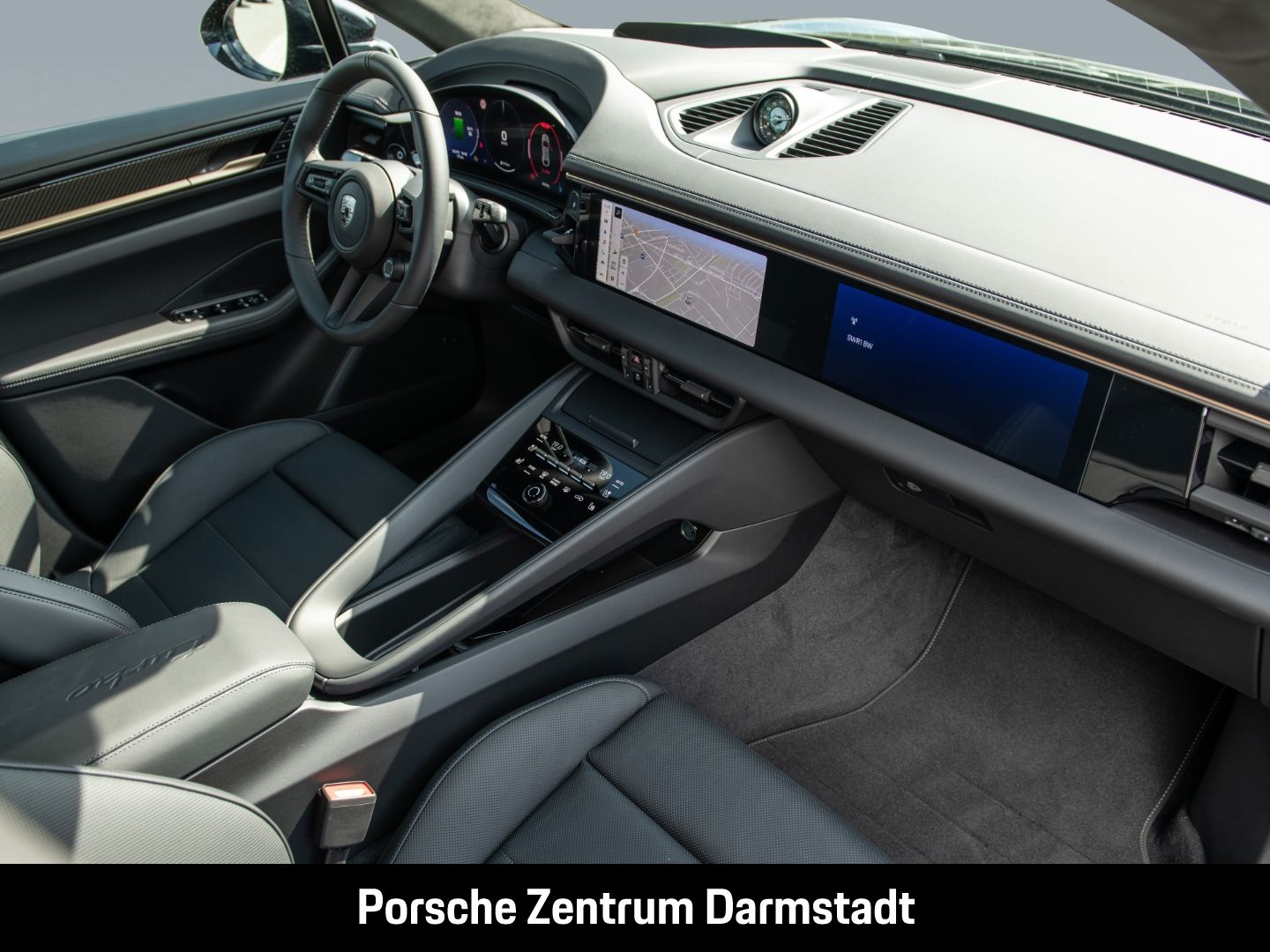Porsche Macan Turbo BOSE Panoramadach Rückfahrkamera LED