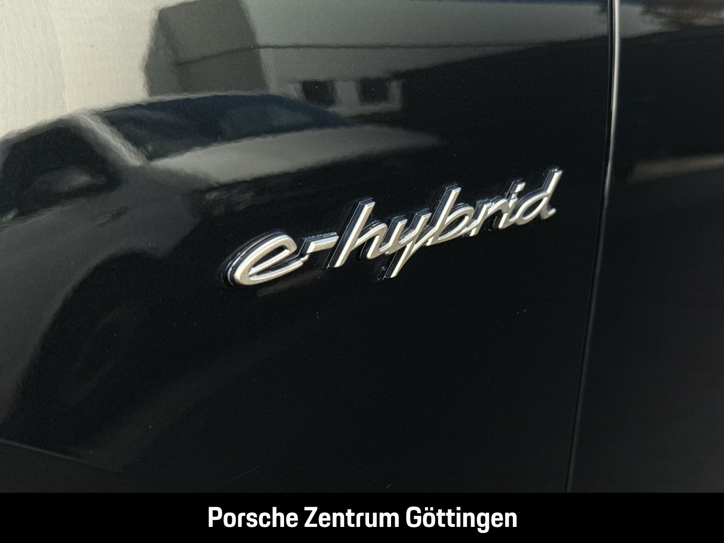 Porsche Cayenne Turbo E-Hybrid Burmester Luftfederung