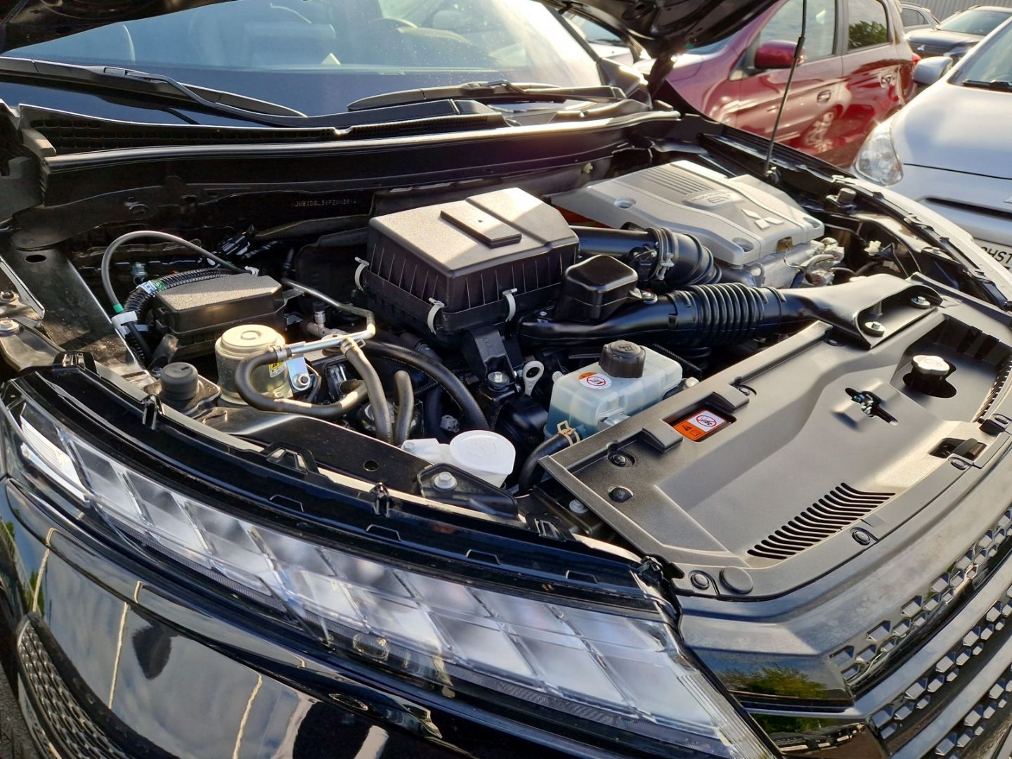 Mitsubishi Eclipse Cross Plug-In Hybrid Select Black Garant