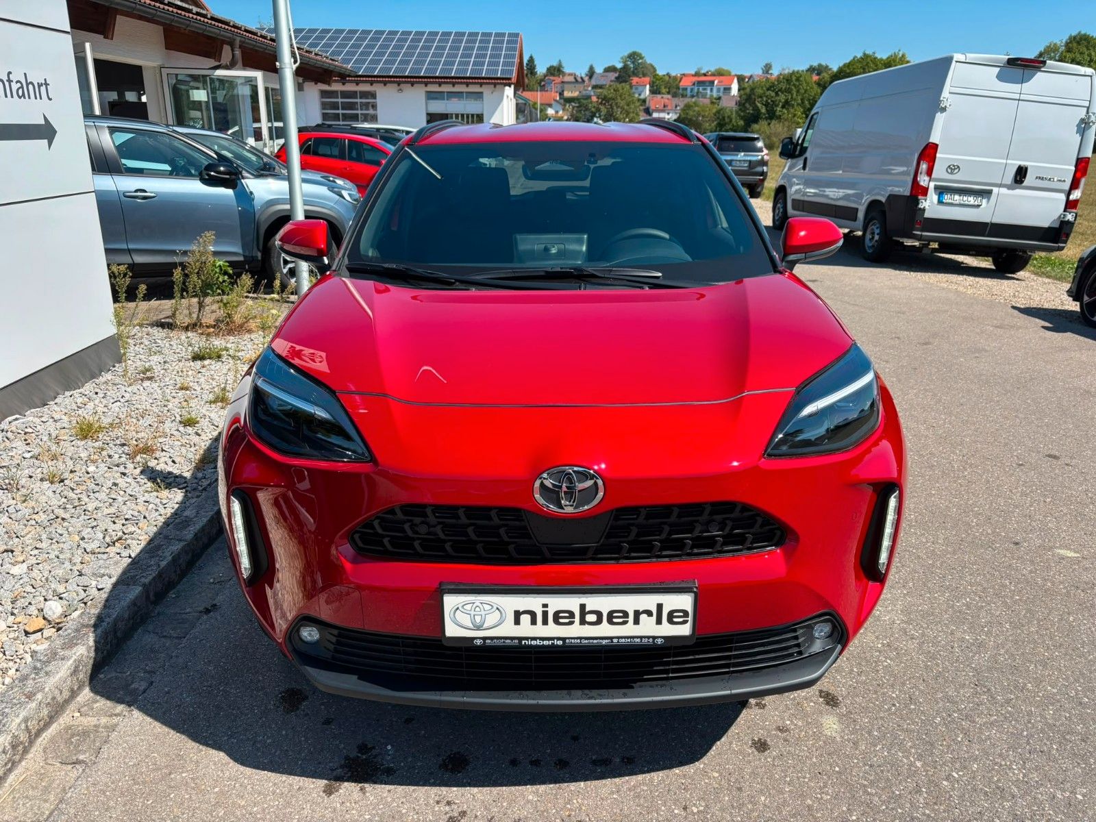 Toyota Yaris Cross Hybrid Teamplayer*Safety&Winter-Pak*