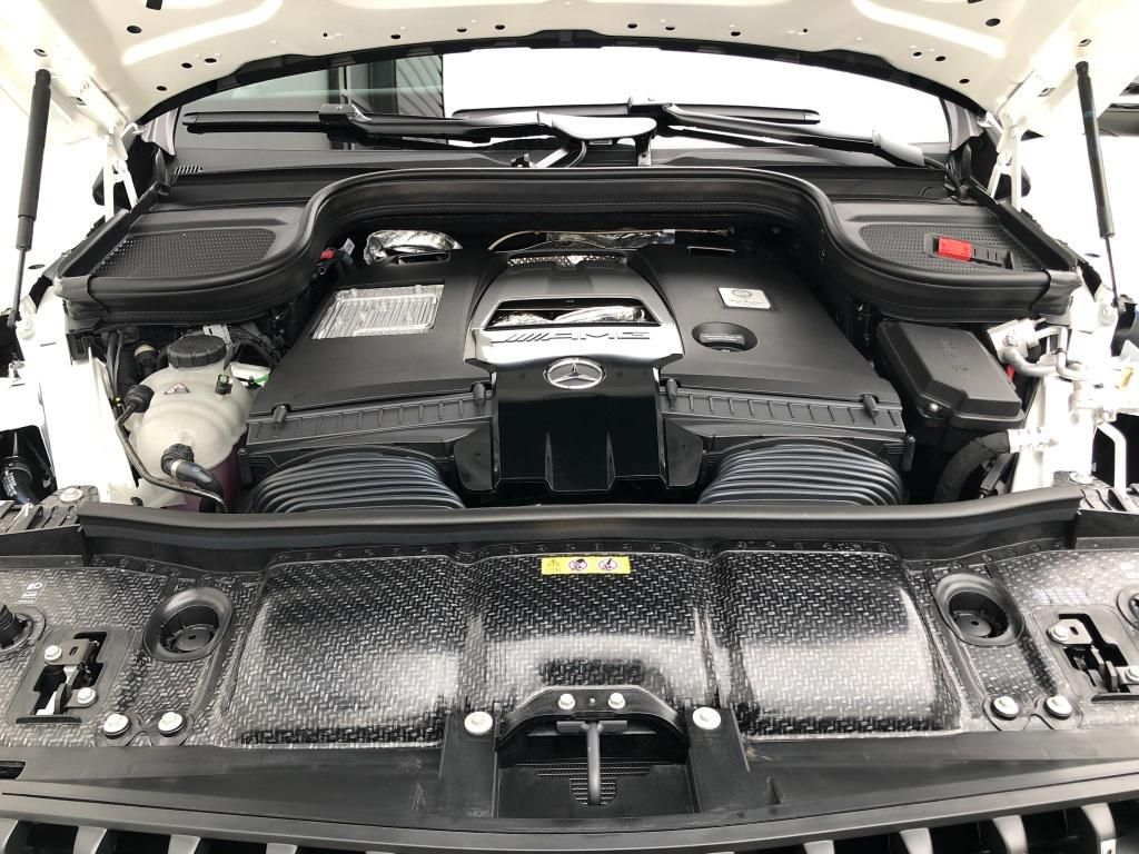 Mercedes-Benz AMG GLE 63 S 4MATIC+ Coupe +22Z+PSD+HuD