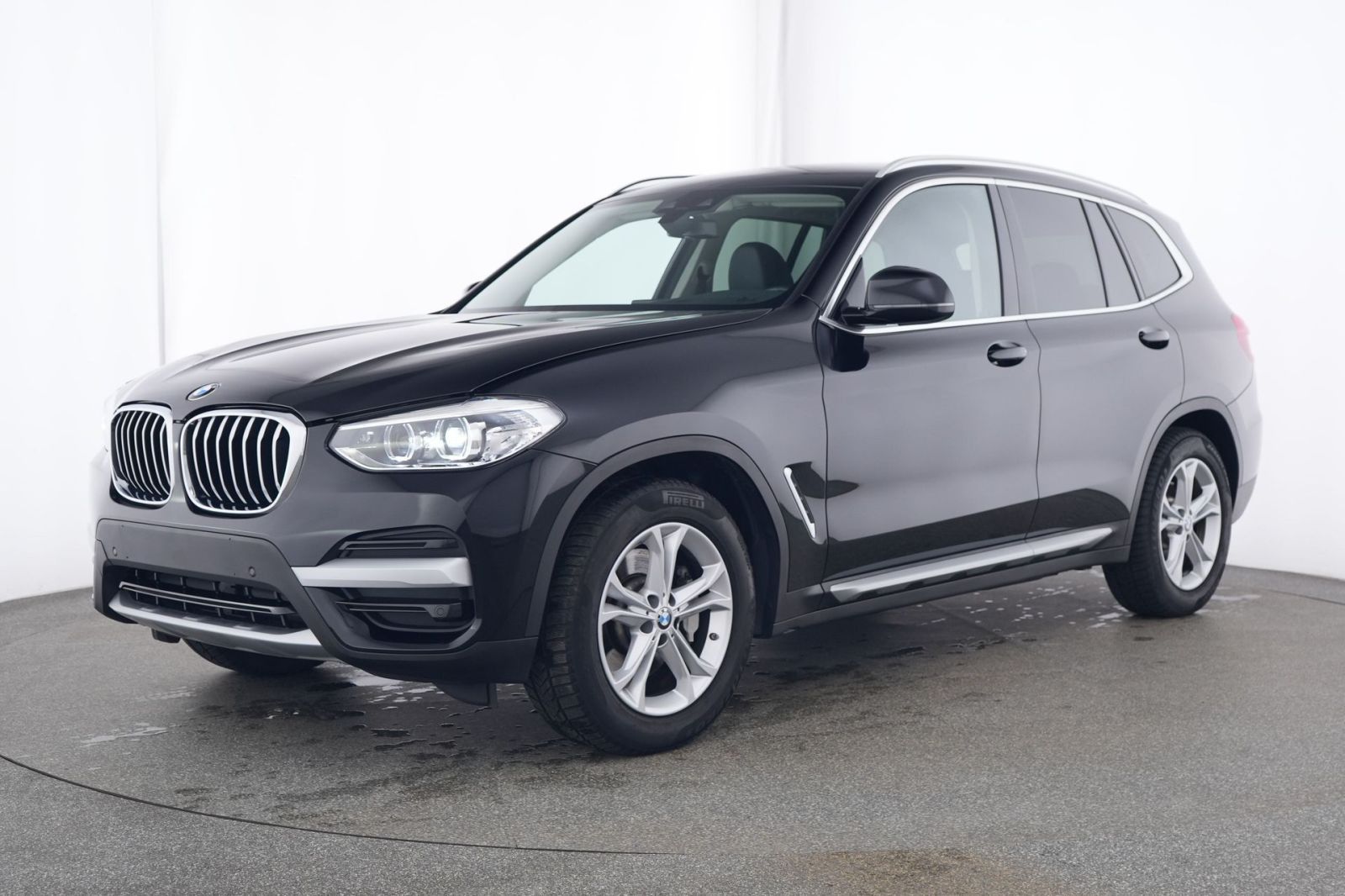 BMW X3 d Advantage xDrive - Samsaru's Car Outlet