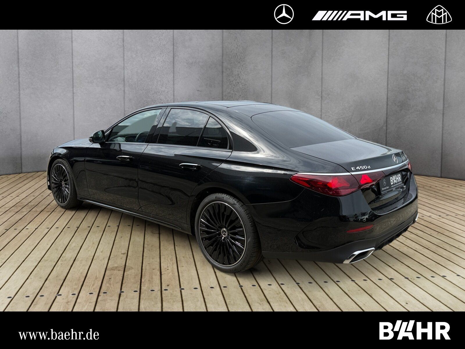 Mercedes-Benz E 450 d 4M AMG/Verkauf nur an Gewerbe!/Pano/360°