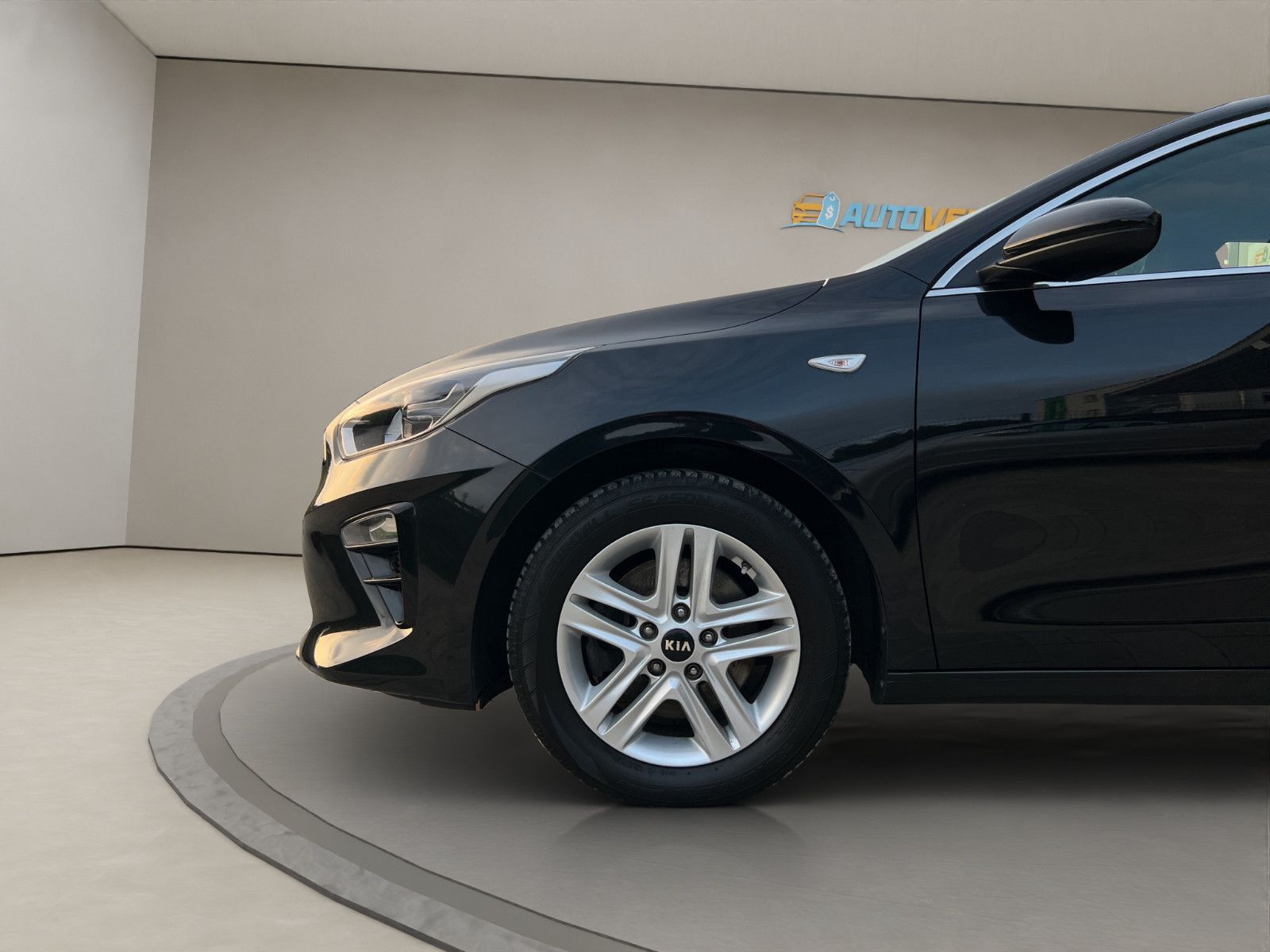 Kia Ceed 1.4 DCT - Samsaru's Car Outlet