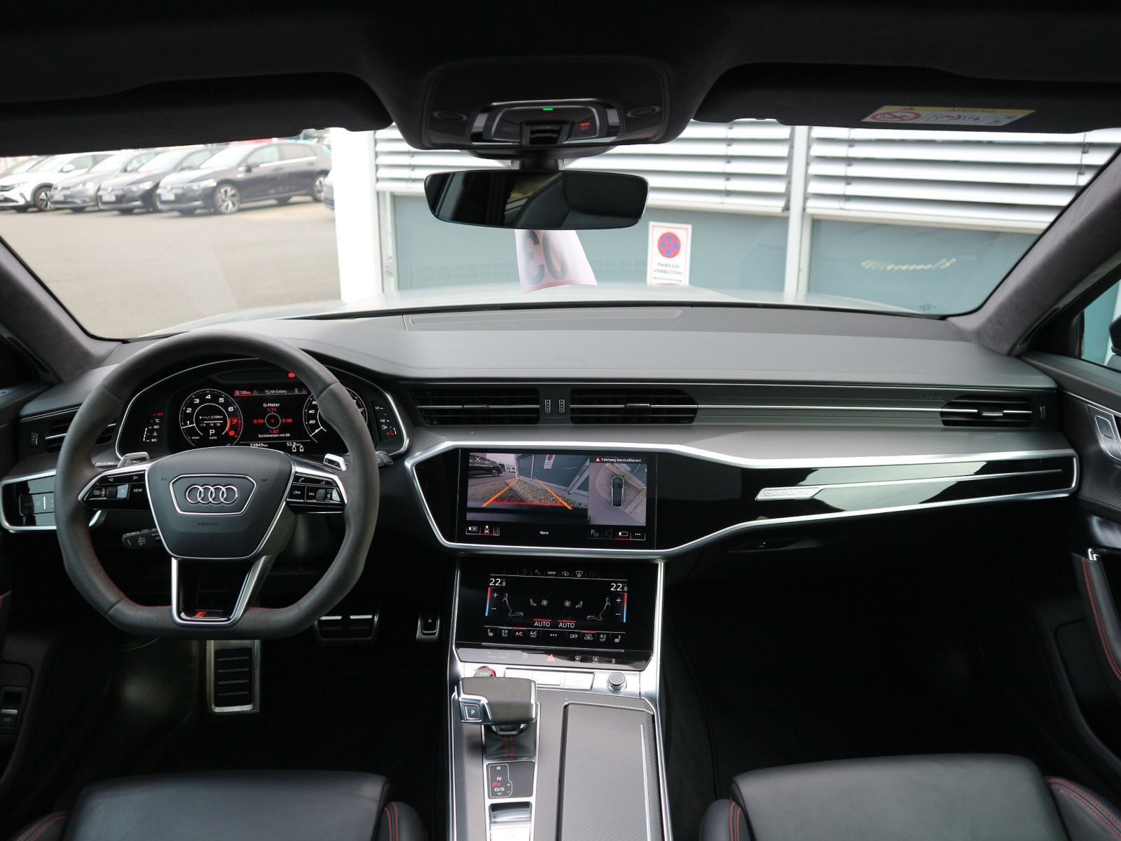 Audi RS 6 Avant 4.0 TFSI quattro MATRIX*AHK*HUD*PANO*
