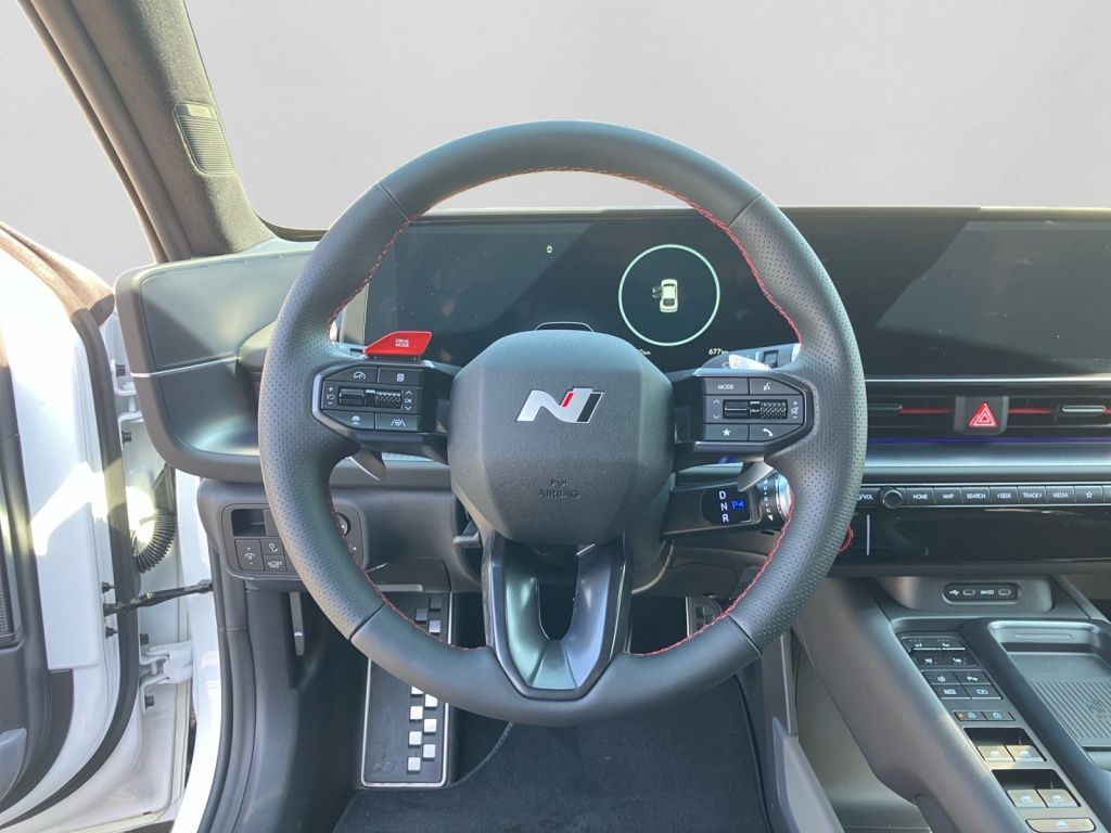 Hyundai IONIQ 6 FL 84 kWh 4WD N LINE X AMBIENTE|SHZ|360°