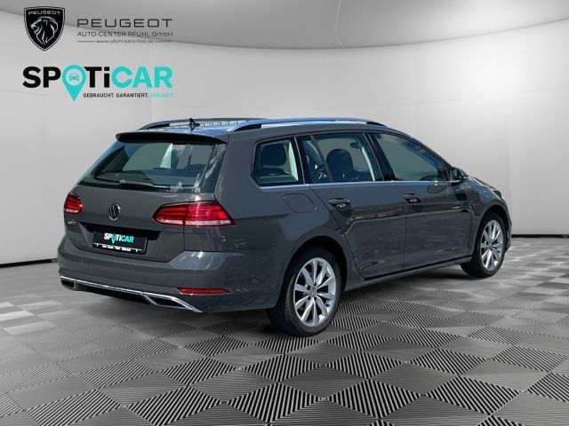 Volkswagen Golf Variant 2.0 TDI SCR DSG Highline - Samsaru's Car Outlet