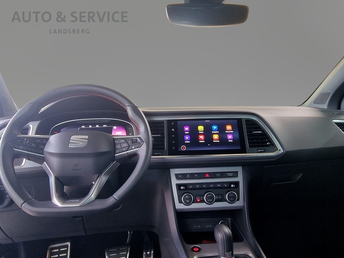 Seat Ateca 2.0 TDI FR-Line DSG *AHK*NAVI*R-Kamera*