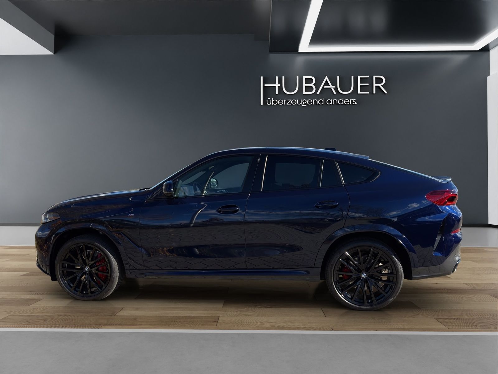 BMW X6 xDrive30d [M Sport, HUD, AHK, ACC, GSD, 22" L
