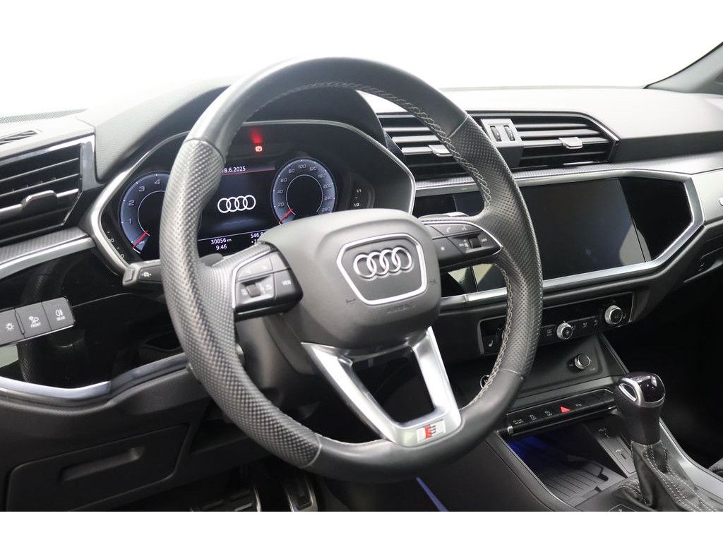 Audi Q3 Sportback 40 TFSI quattro S line S-tronic - Samsaru's Car Outlet